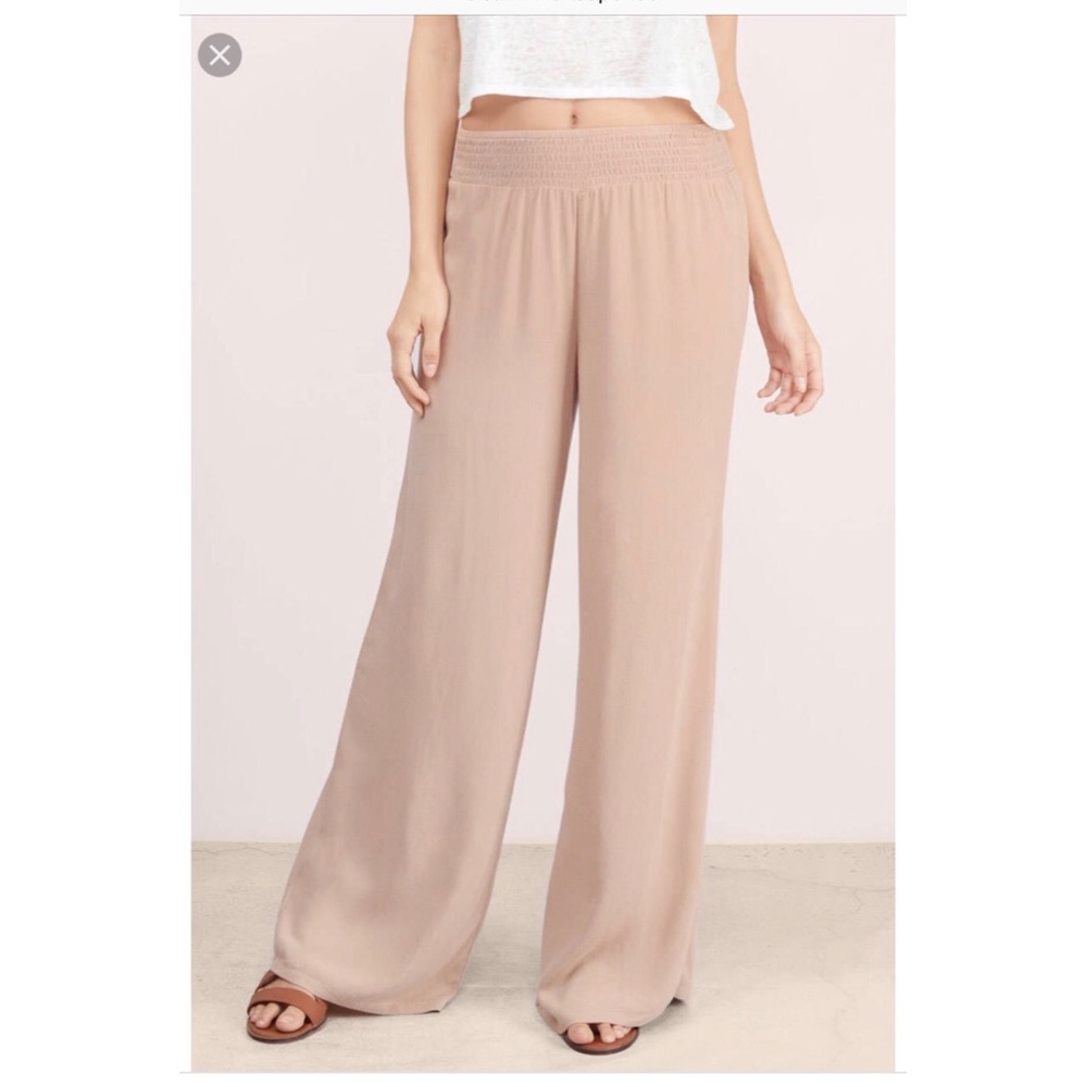 New Tobi wide leg pants